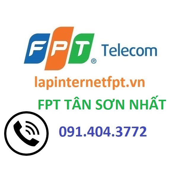 Lắp mạng internet fpt Tân Sơn Nhất