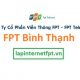 Lắp đặt internet FPT quận Bình Thạnh TPHCM