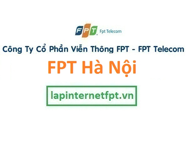 Lắp mạng FPT Hà Nội