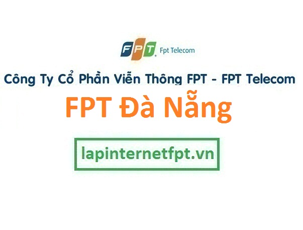lắp đặt internet fpt Đà Nẵng