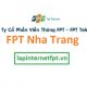Lắp đặt internet FPT Nha Trang Khánh Hòa