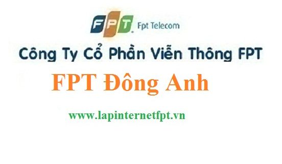 lap dat internet fpt dong anh