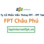 Lắp internet FPT huyện Châu Phú