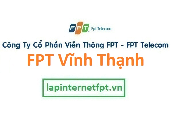 Lắp mạng FPT huyện Vĩnh Thạnh Cần Thơ