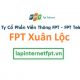 Lắp đặt mạng FPT huyện Xuân Lộc Đồng Nai