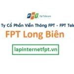 Lắp Mạng Fpt Quận Long Biên