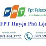 Lắp Mạng FPT huyện Phú Lộc