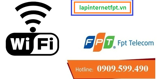 Lắp mạng Wifi FPT