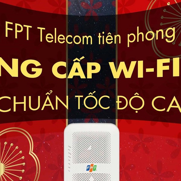 Lắp Đặt WiFi FPT Hà Tĩnh