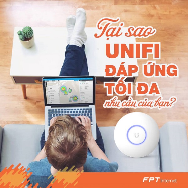 Lắp Đặt WiFi FPT Quận Kiến An