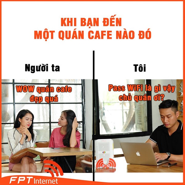Lắp Đặt WiFi FPT Quận Lê Chân