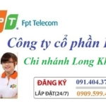 Lắp đặt mạng FPT phường Bàu Sen, Tp. Long Khánh Đồng Nai