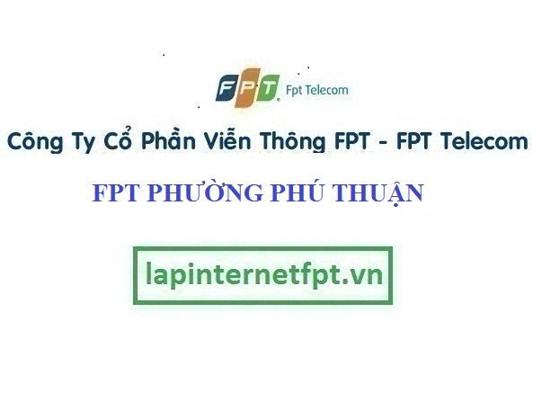 lắp mạng fpt phường phú thuận