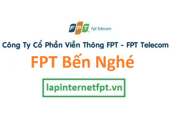 Lắp đặt mạng FPT phường Bến Nghé TPHCM