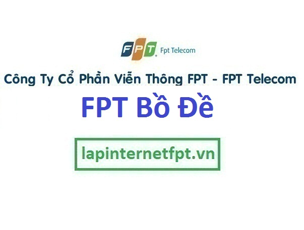 Lắp internet FPT phường Bồ Đề quận Long Biên