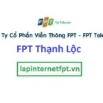 Đăng ký lắp đặt internet cáp quang Fpt phường Thạnh Lộc