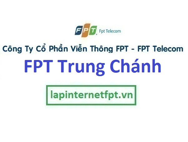 Lắp mạng FPT xã Trung Chánh huyện Hóc Môn TPHCM