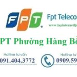 Lắp mạng FPT phường Hàng Bồ