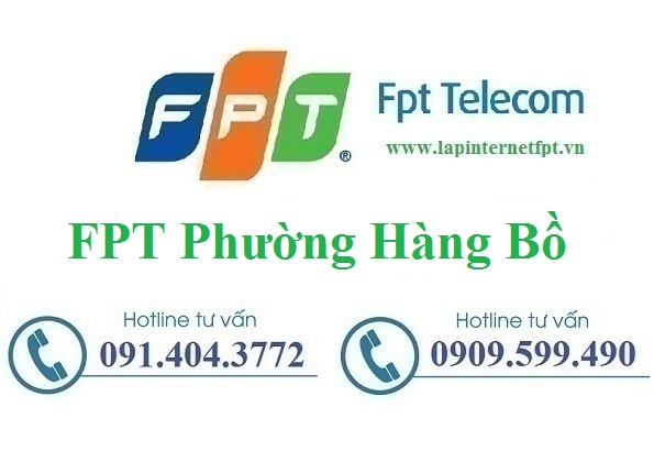 Đăng ký cáp quang FPT phường Hà Bồ