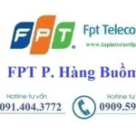 Lắp mạng FPT phường Hàng Buồm