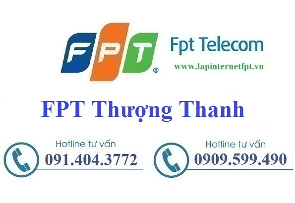 Lắp Đặt Mạng FPT Phường Thượng Thanh Quận Long Biên Hà Nội