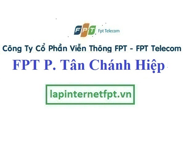 Lắp mạng Fpt Tân Chánh Hiệp