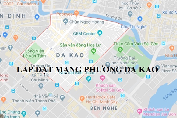 lắp mạng Fpt Đa Kao