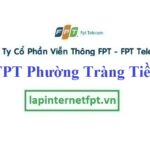 Lắp mạng FPT phường Tràng Tiền