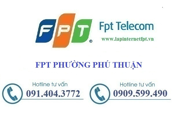 đăng ký cáp quang fpt phường phú thuận