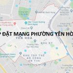 Lắp mạng FPT phường Yên Hòa