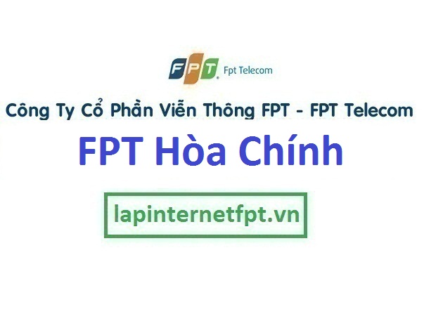 Lắp internet FPT xã Hòa Chính huyện Chương Mỹ thành phố Hà Nội
