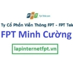 Lắp mạng FPT xã Minh Cường