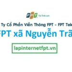 Lắp Đặt Mạng FPT Xã Nguyễn Trãi