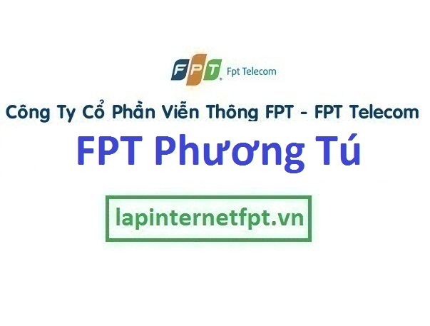 Lắp đặt mạng FPT xã Phương Tú huyện Ứng Hòa Hà Nội