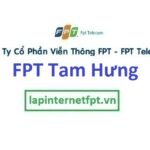 Lắp Đặt Mạng FPT Xã Tam Hưng