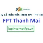 Lắp Đặt Mạng FPT Xã Thanh Mai
