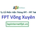 Lắp mạng Fpt xã Võng Xuyên tại Phúc Thọ, Hà Nội