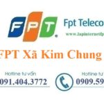 Lắp Internet FPT Xã Kim Chung tại Đông Anh, Hà Nội