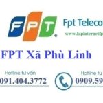 Lắp đặt internet FPT xã Phù Linh