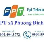 Lắp mạng FPT xã Phương Đình tại Đan Phượng, Hà Nội