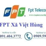 Lắp mạng Fpt xã Việt Hùng ở tại Đông Anh, Hà Nội