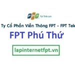 Lắp đặt mạng FPT phường Phú Thứ quận Cái Răng Cần Thơ
