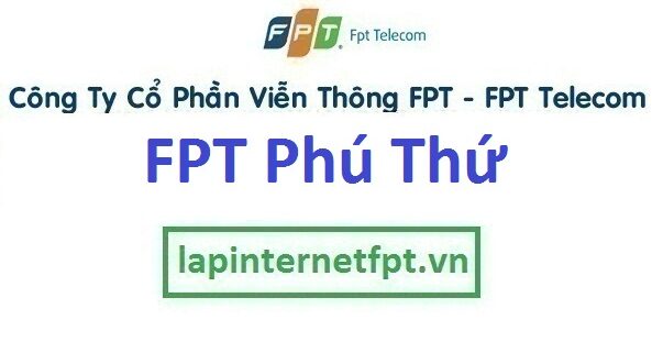 lap dat internet fpt Phu thu