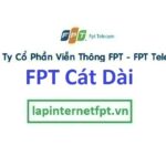Lắp mạng FPT phường Cát Dài quận Lê Chân Hải Phòng