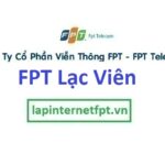 Lắp mạng FPT phường Lạc Viên