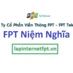 Lắp đặt mạng FPT phường Niệm Nghĩa quận Lê Chân Hải Phòng
