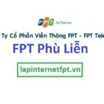 Lắp đặt mạng FPT phường Phù Liễn quận Kiến An Hải Phòng