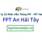 Lắp đặt internet FPT phường An Hải Tây quận Sơn Trà Đà Nẵng