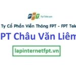 Lắp Đặt Mạng FPT phường Châu Văn Liêm quận Ô Môn Cần Thơ