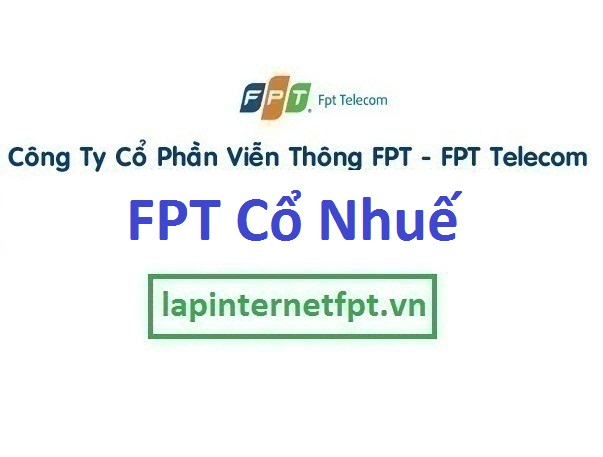 Lắp internet FPT phường Đông Ngạc quận Bắc Từ Liêm Hà Nội